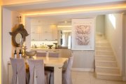 Plaka bei Elounda Kreta, Plaka Elounda: Außergewöhnlicher Villenkomplex mit Panoramablick in der Nähe von Plaka Haus kaufen